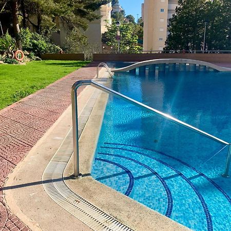 Apartamento Gemelos 15 26 By Gestaltur Benidorm Exterior foto