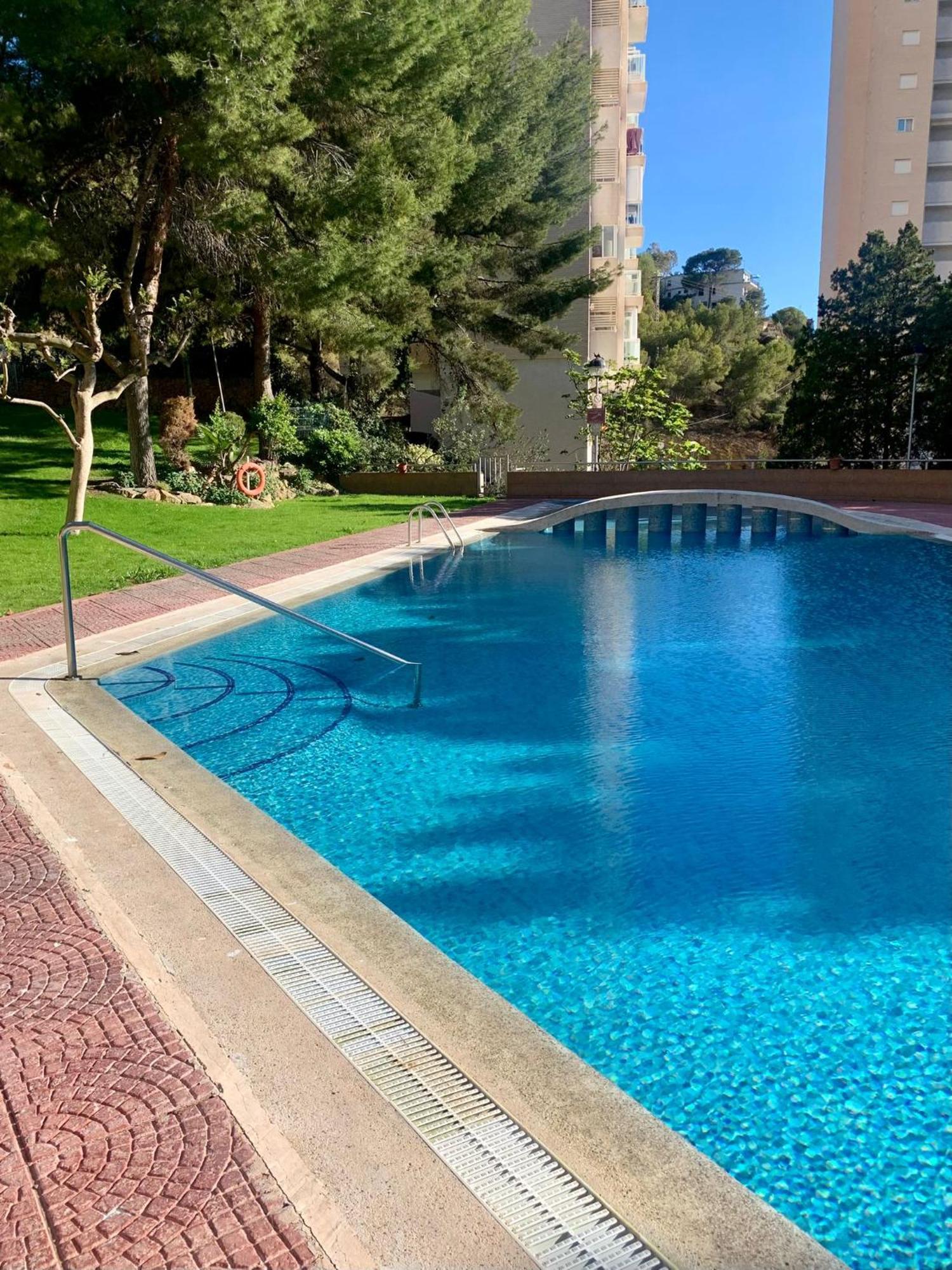 Apartamento Gemelos 15 26 By Gestaltur Benidorm Exterior foto